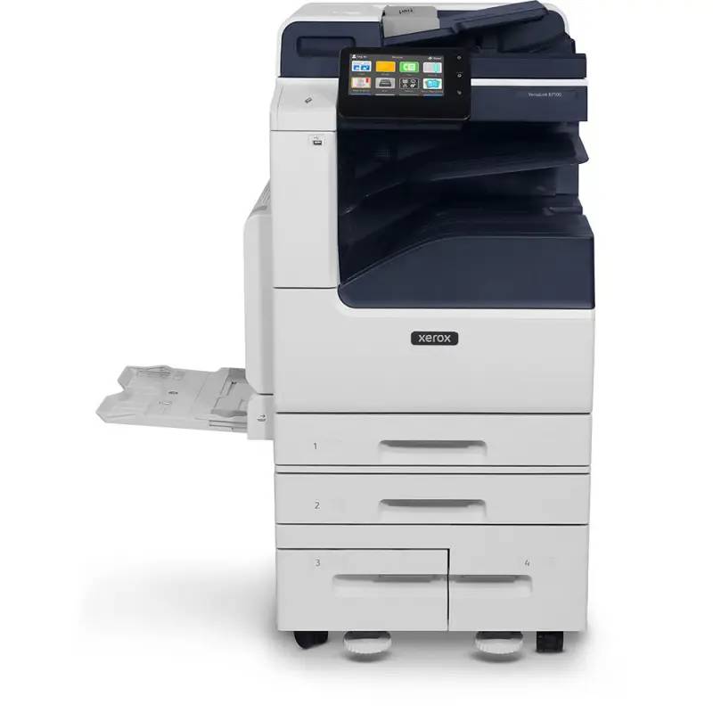 MULTIFUNCIONAL XEROX BLANCO Y NEGRO B7130_T A3 - MULTIFUNCIONAL XEROX BLANCO Y NEGRO B7130_T A3 -